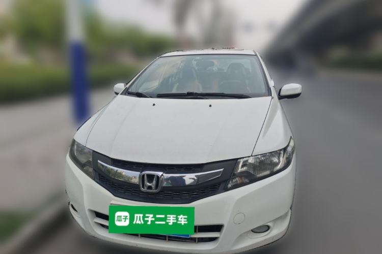 Used Honda City Classic 2011 1.5L Manual Elite Edition Front