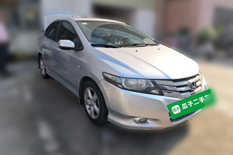 Used Honda City Classic 2011 1.5L Manual Elite Edition Front Right 45 Deg