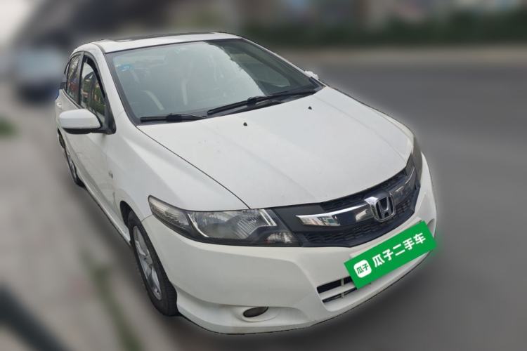 Used Honda City Classic 2011 1.5L Manual Elite Edition Front Right 45 Deg