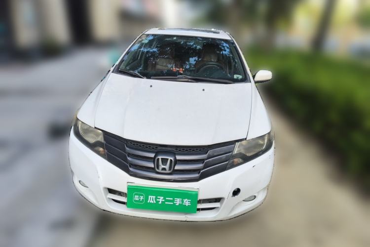 Used Honda City Classic 2011 1.5L Automatic Elite Edition Front