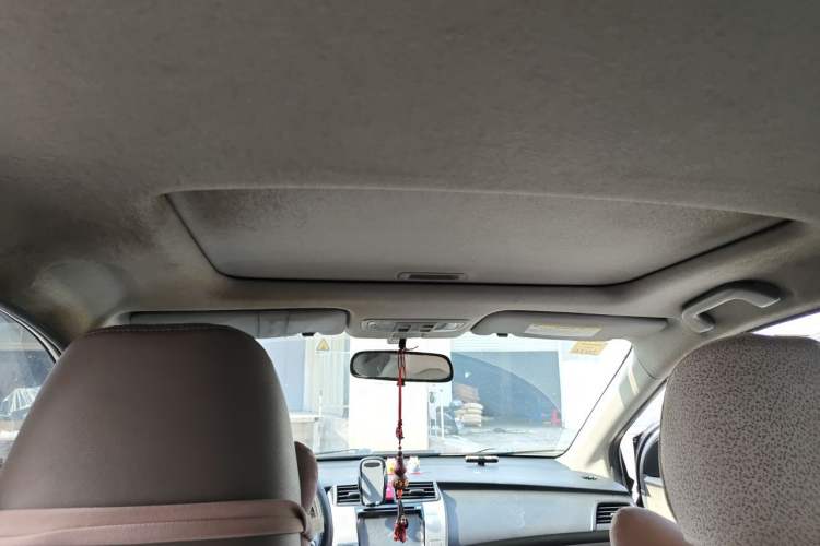 Used Honda City Classic 2011 1.5L Manual Elite Edition Headliner