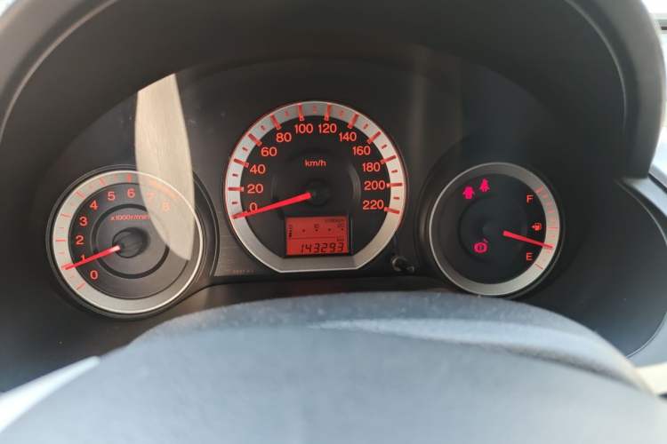 Used Honda City Classic 2011 1.5L Manual Elite Edition Instrument Cluster