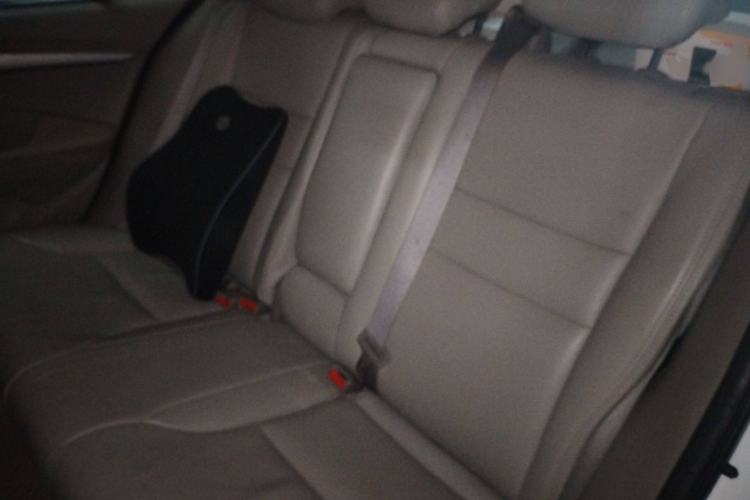Used Honda City Classic 2011 1.5L Automatic Elite Edition Interior 4