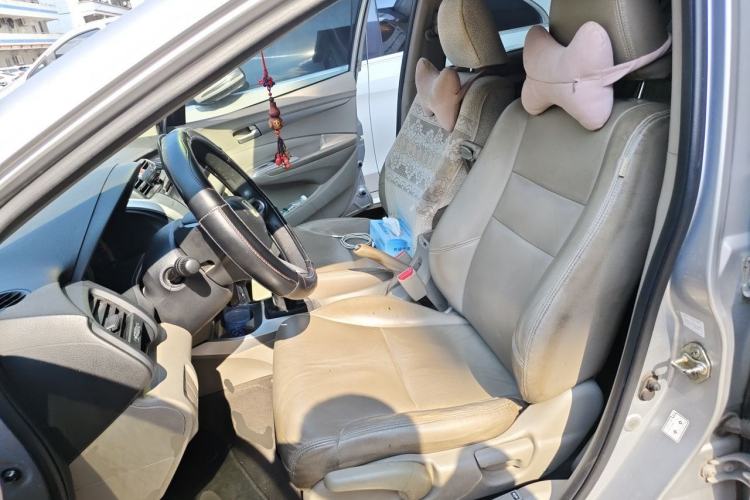 Used Honda City Classic 2011 1.5L Manual Elite Edition Left Front Seat