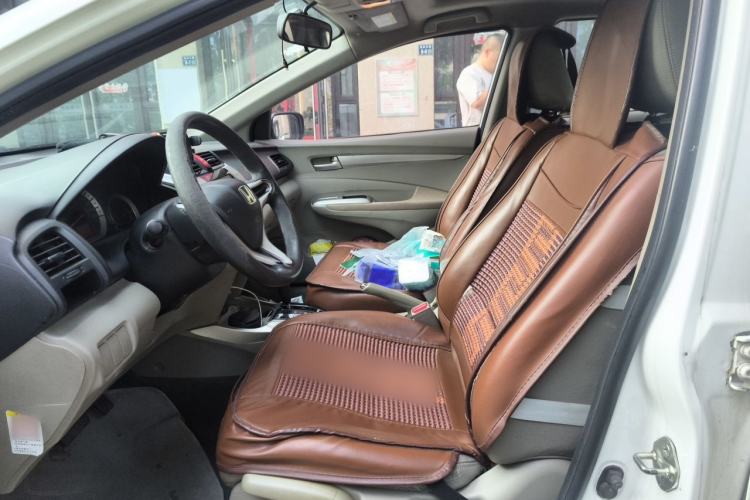 Used Honda City Classic 2011 1.5L Automatic Elite Edition Left Front Seat