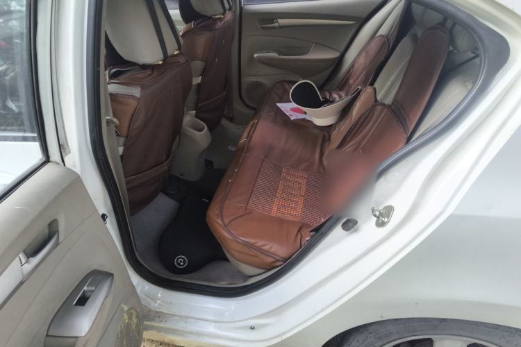 Used Honda City Classic 2011 1.5L Automatic Elite Edition Left Rear Seat