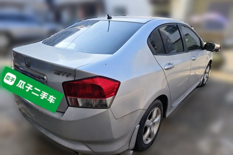 Used Honda City Classic 2011 1.5L Manual Elite Edition Rear Right 45 Deg