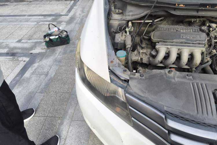 Used Honda City Classic 2011 1.5L Automatic Elite Edition Right Front Headlight