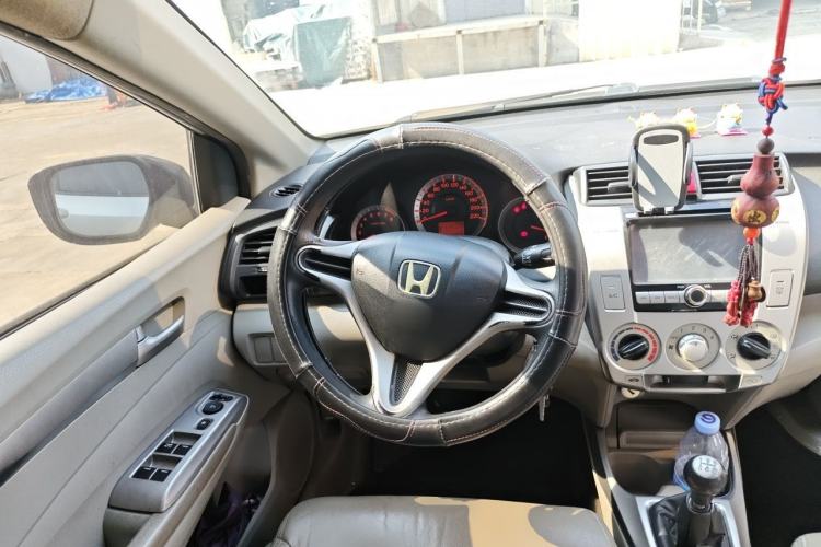 Used Honda City Classic 2011 1.5L Manual Elite Edition Steering Wheel
