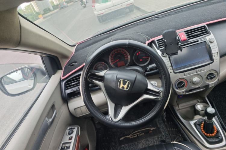 Used Honda City Classic 2011 1.5L Manual Elite Edition Steering Wheel