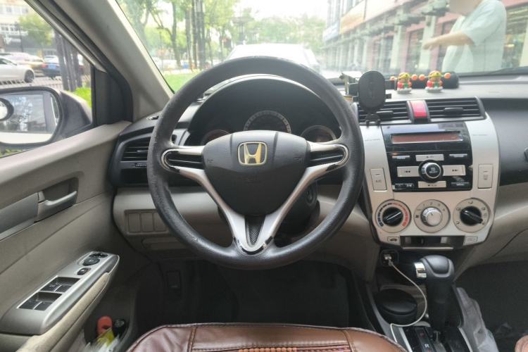 Used Honda City Classic 2011 1.5L Automatic Elite Edition Steering Wheel