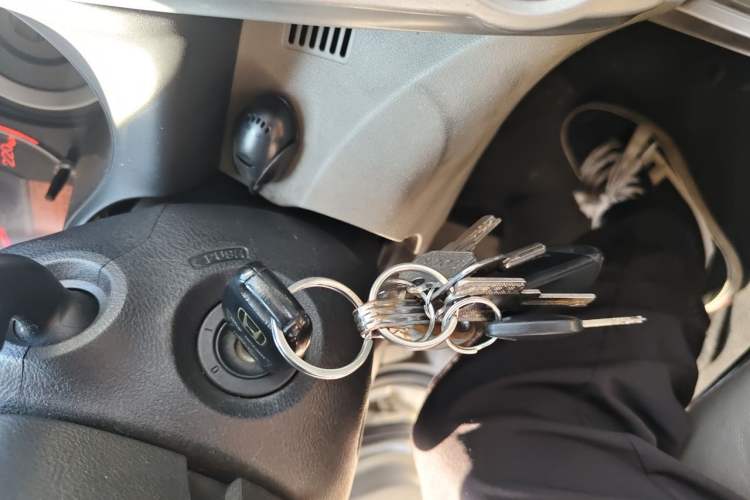 Used Honda City Classic 2011 1.5L Manual Elite Edition Vehicle Key