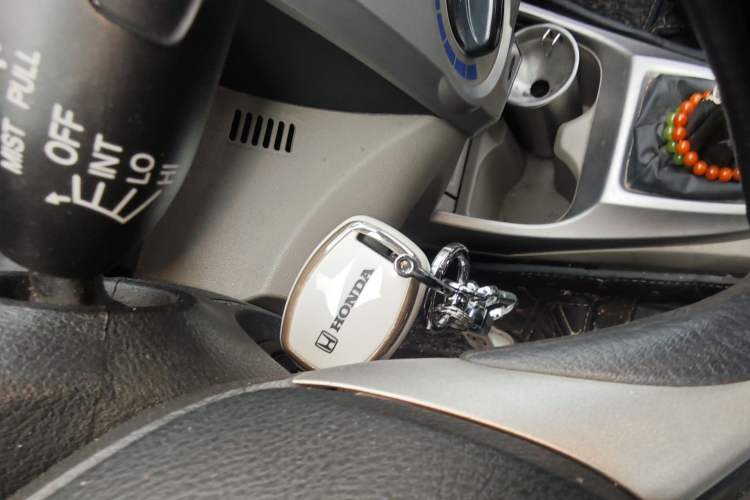 Used Honda City Classic 2011 1.5L Manual Elite Edition Vehicle Key