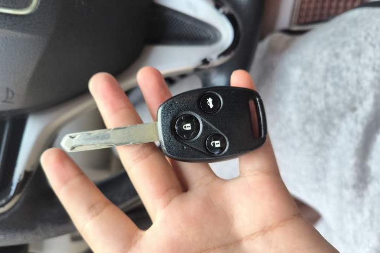 Used Honda City Classic 2011 1.5L Automatic Elite Edition Vehicle Key