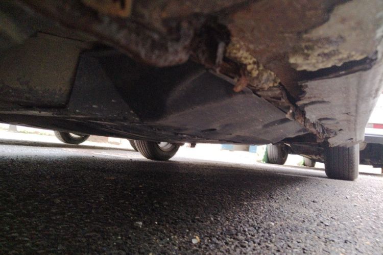 Used Honda City Classic 2012 1.5L manual Elite Edition Chassis Front Left