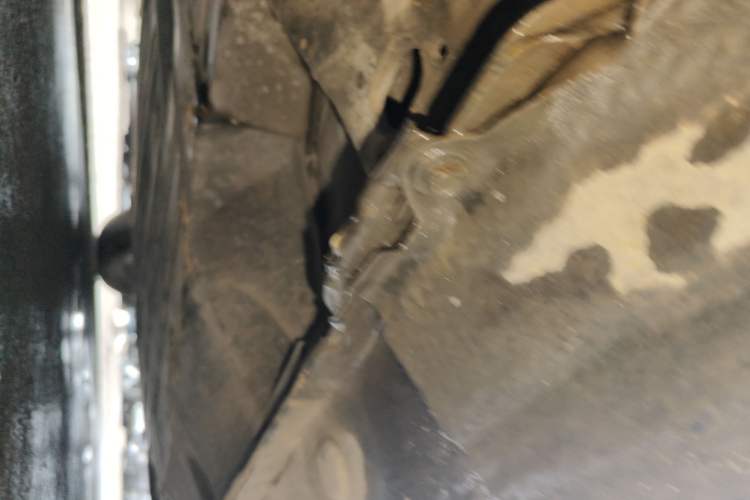 Used Honda City Classic 2012 1.5L Automatic Elite Edition Chassis Front Left
