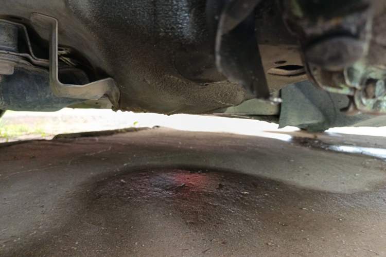 Used Honda City Classic 2012 1.5L Automatic Elite Edition Chassis Front Left