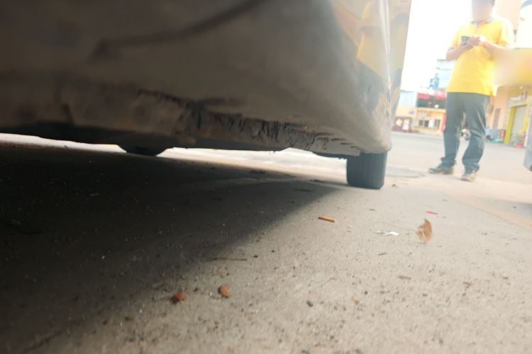 Used Honda City Classic 2012 1.5L manual Elite Edition Chassis Front Left