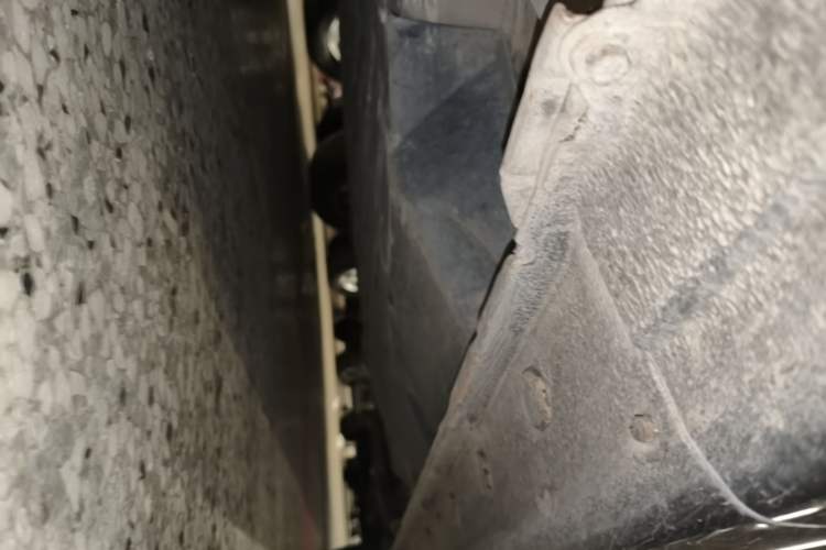 Used Honda City Classic 2012 1.5L manual Elite Edition Chassis Front Left