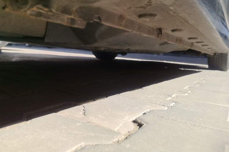 Used Honda City Classic 2012 1.5L Automatic Elite Edition Chassis Front Left