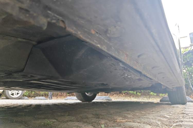 Used Honda City Classic 2012 1.5L Automatic Elite Edition Chassis Front Left