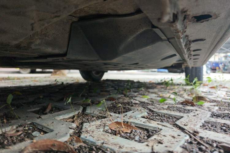 Used Honda City Classic 2012 1.5L Automatic Elite Edition Chassis Front Left