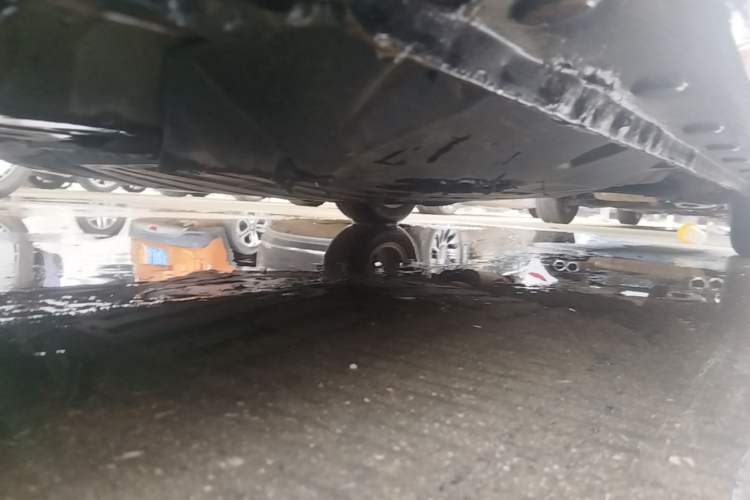 Used Honda City Classic 2012 1.5L manual Elite Edition Chassis Front Left