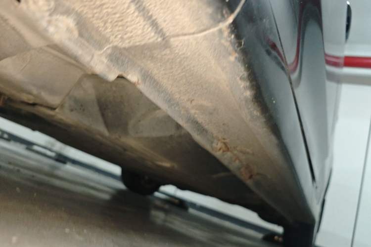Used Honda City Classic 2012 1.5L manual Elite Edition Chassis Front Left