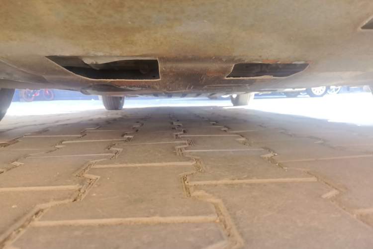 Used Honda City Classic 2012 1.5L Automatic Elite Edition Chassis Front