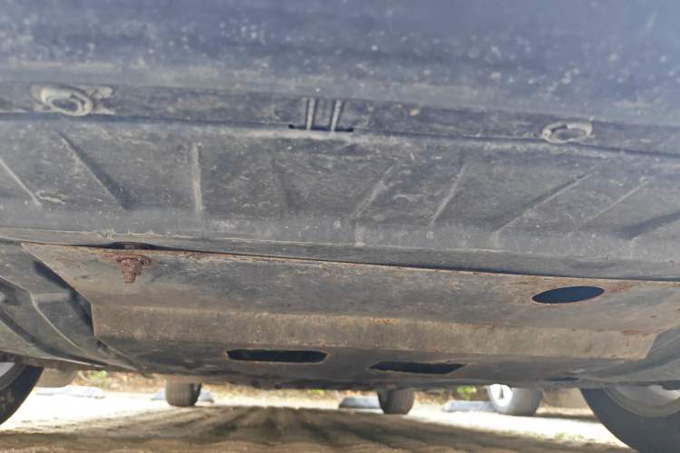 Used Honda City Classic 2012 1.5L Automatic Elite Edition Chassis Front