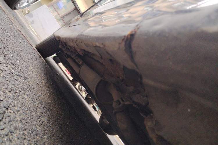 Used Honda City Classic 2012 1.5L manual Elite Edition Chassis Front Right