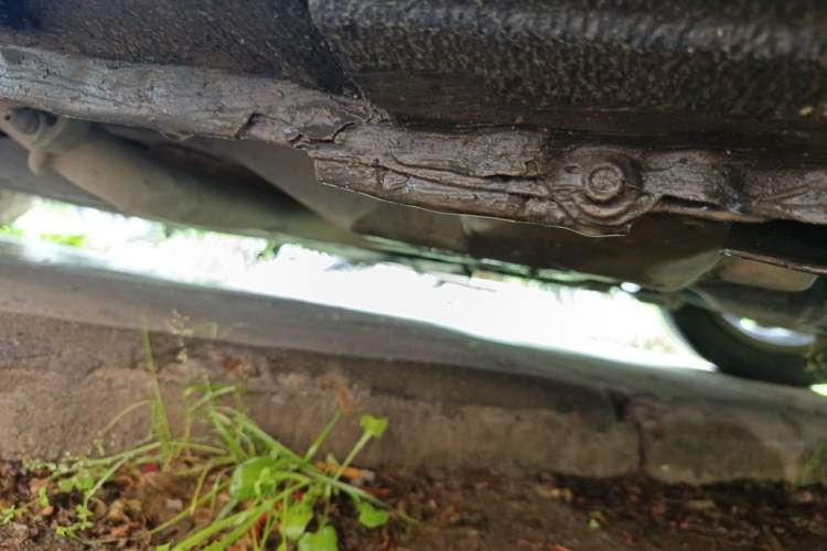 Used Honda City Classic 2012 1.5L Automatic Elite Edition Chassis Front Right