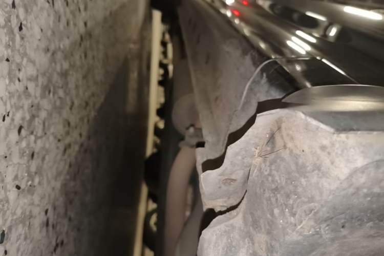 Used Honda City Classic 2012 1.5L manual Elite Edition Chassis Front Right