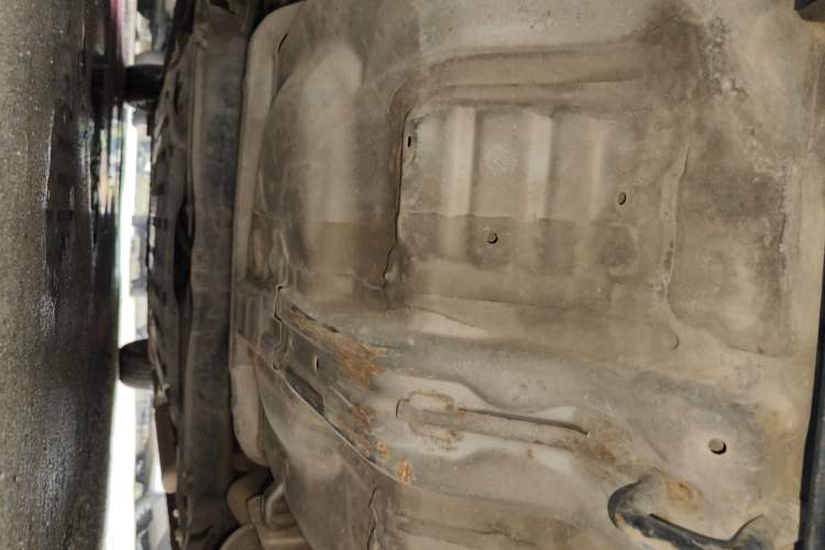 Used Honda City Classic 2012 1.5L Automatic Elite Edition Chassis Rear