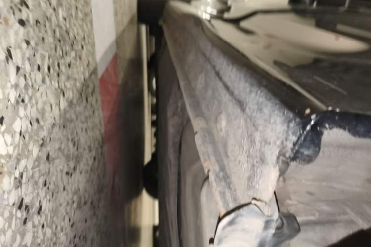 Used Honda City Classic 2012 1.5L manual Elite Edition Chassis Rear Left