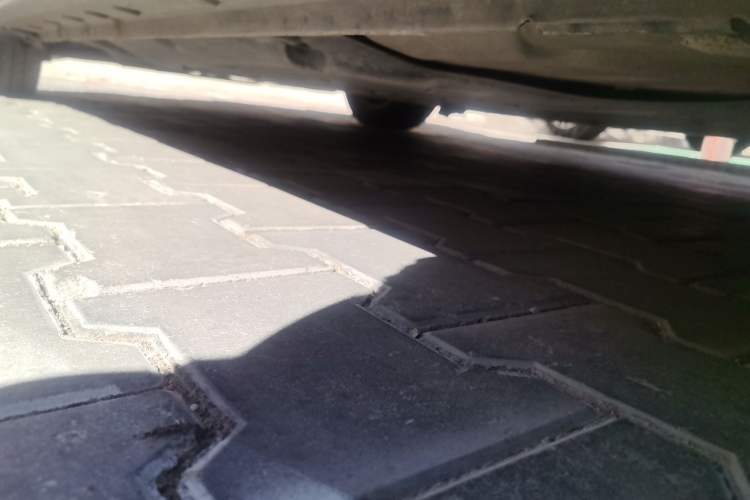 Used Honda City Classic 2012 1.5L Automatic Elite Edition Chassis Rear Left