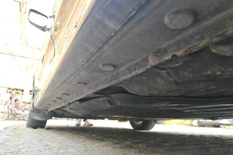 Used Honda City Classic 2012 1.5L Automatic Elite Edition Chassis Rear Left