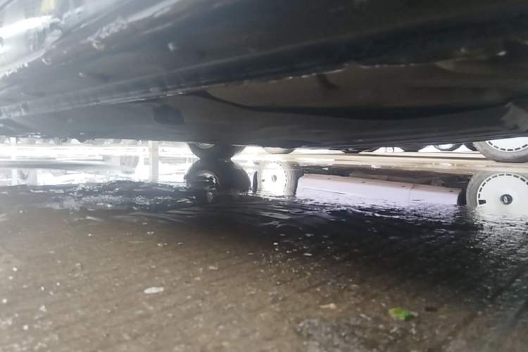 Used Honda City Classic 2012 1.5L manual Elite Edition Chassis Rear Left