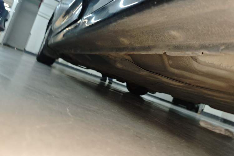 Used Honda City Classic 2012 1.5L manual Elite Edition Chassis Rear Left
