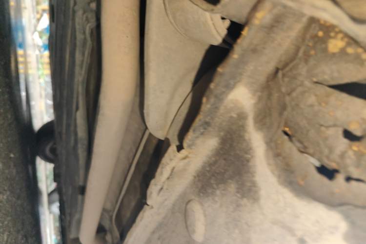 Used Honda City Classic 2012 1.5L Automatic Elite Edition Chassis Rear Right
