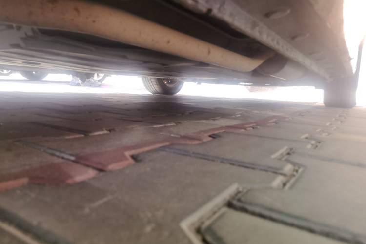 Used Honda City Classic 2012 1.5L Automatic Elite Edition Chassis Rear Right