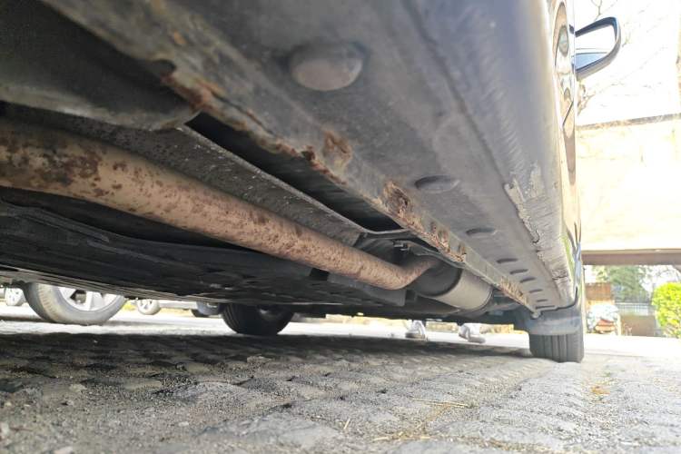 Used Honda City Classic 2012 1.5L Automatic Elite Edition Chassis Rear Right
