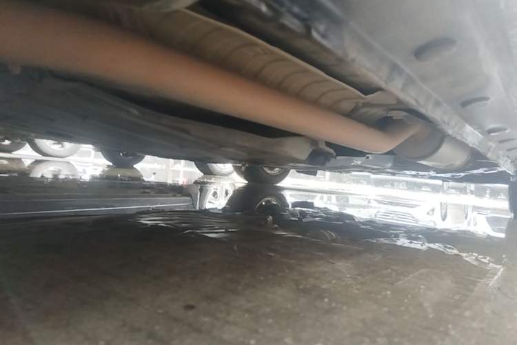 Used Honda City Classic 2012 1.5L manual Elite Edition Chassis Rear Right