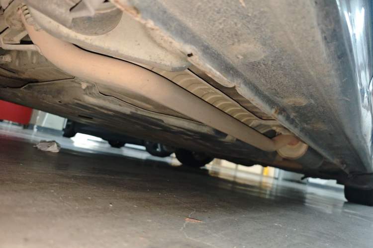 Used Honda City Classic 2012 1.5L manual Elite Edition Chassis Rear Right