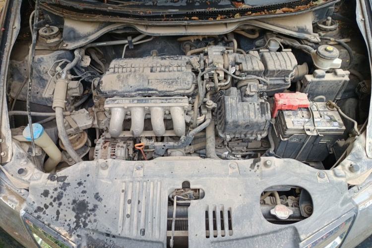 Used Honda City Classic 2012 1.5L Automatic Elite Edition Engine Bay