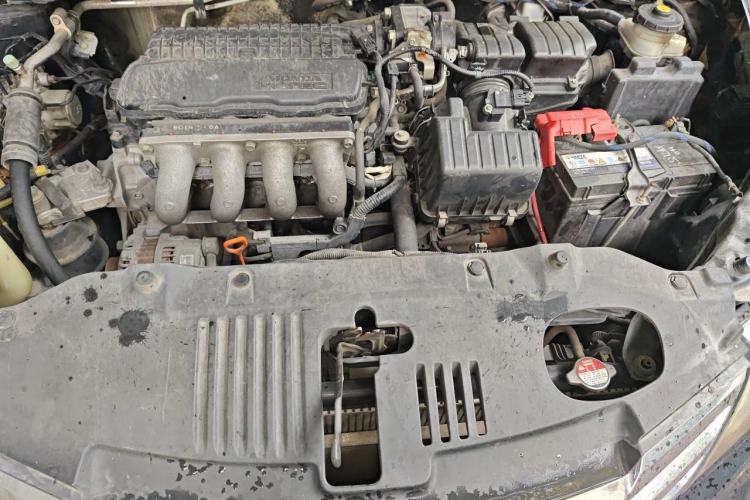Used Honda City Classic 2012 1.5L Automatic Elite Edition Engine Bay