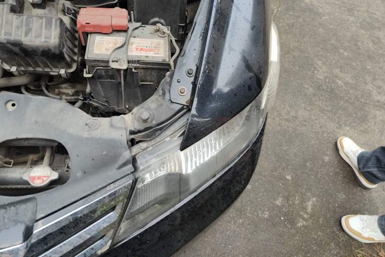 Used Honda City Classic 2012 1.5L Automatic Elite Edition Engine Bay Left