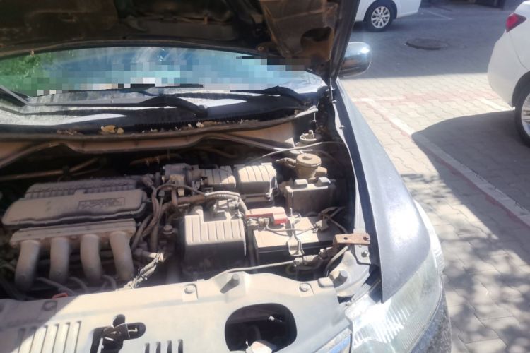 Used Honda City Classic 2012 1.5L Automatic Elite Edition Engine Bay Left