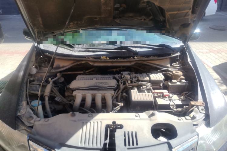 Used Honda City Classic 2012 1.5L Automatic Elite Edition Engine Bay