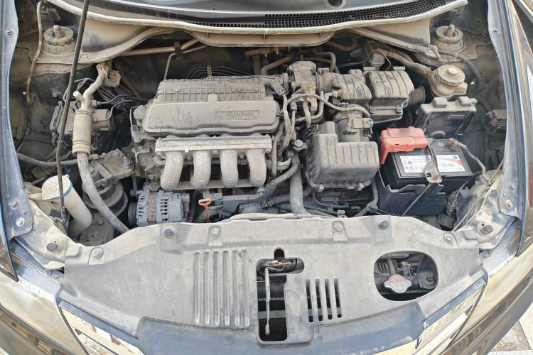 Used Honda City Classic 2012 1.5L Automatic Elite Edition Engine Bay